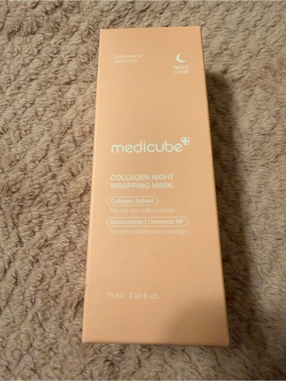 Medicube Collagen Night Wrapping Mask
